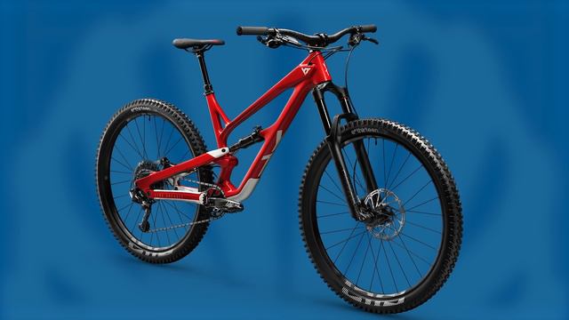 YT’s Award-Winning Jeffsy Gets an Overhaul for 2019 - Longer, Lower, Slacker, Steeper смотреть онлайн
