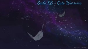 Коты Воители ~ Грач и Листвичка ~ INSTADRAMA
