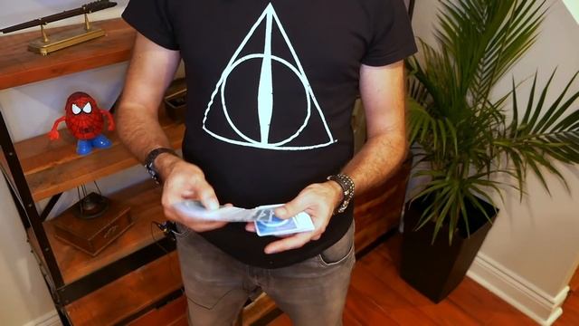 The Perfect Mentalism Trick Tutorial. Easy Mind-Reading Revealed by Spidey. смотреть онлайн