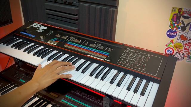Eurythmics - Sweet Dreams (Are Made Of This) Synth Cover Instrumental смотреть онлайн