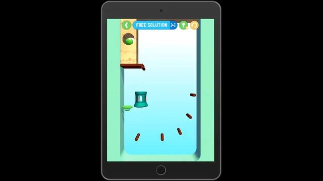dig this! (Dig it ) 164-10 | FREE BALLIN | Dig this chapter 164 level 10 solution walkthrough смотреть онлайн