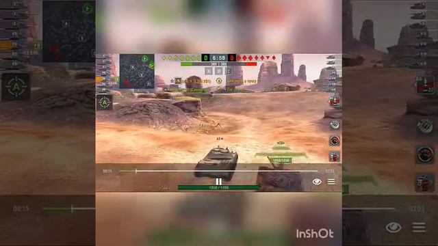 WOT Blitz Ru 251 можно положиться на скорость 80км/ч смотреть онлайн