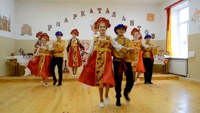 театр.ст. "Золотой ключик", постановка "Ярмарка талантов". 27 Коррекционная школа 8 вида г.-к.Анап смотреть онлайн