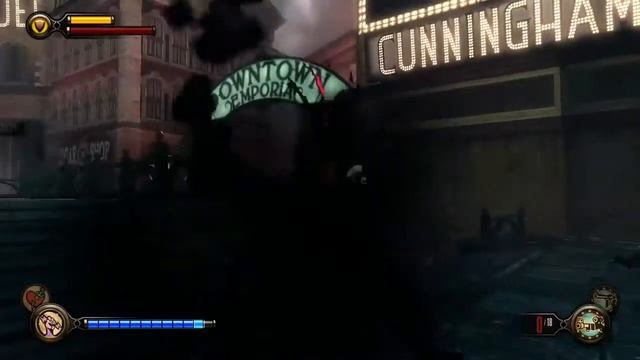 Lets play Bioshock Infinite ep 17 "Our Fair Lady Comstock" смотреть онлайн