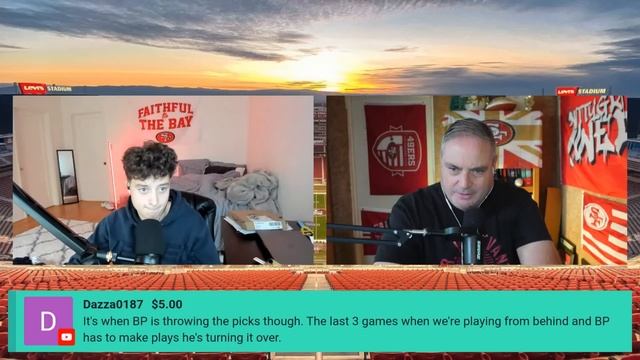 BREAKING NEWS: The 49ers Trade For DE Chase Young | Deadline Reaction LIVE смотреть онлайн