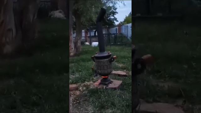 Отзыв о Самоваре Чукотка на 5 литров! смотреть онлайн