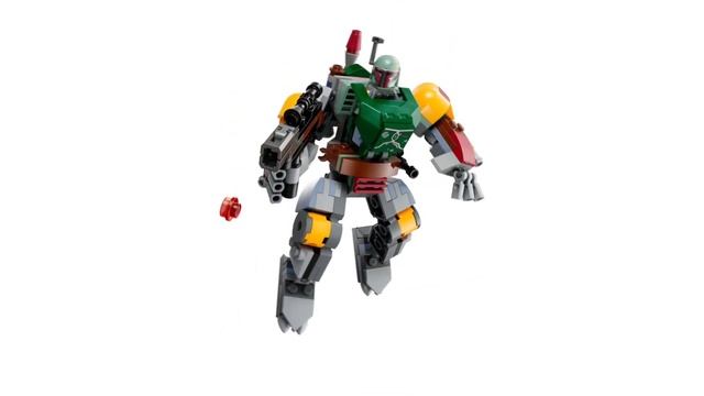 УЖАСНЫЕ МЕХИ LEGO Star Wars 2023 ? смотреть онлайн