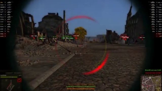 World Of Tanks ИС-4 ромб и танцы. смотреть онлайн