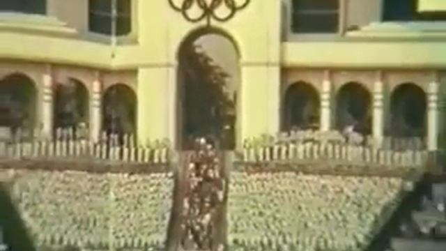 История Олимпийских игр. Часть 10