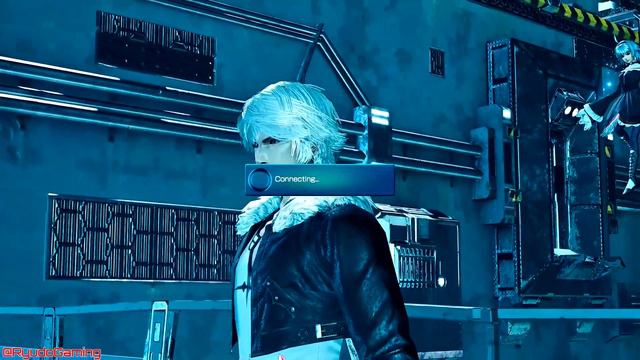 Mobius Final Fantasy : FFVII Fatal Calling Event C1 P2 смотреть онлайн