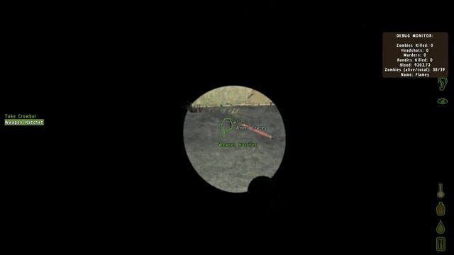 DayZ - Chapter 4: Night time is awesome! - 5 / 8 смотреть онлайн