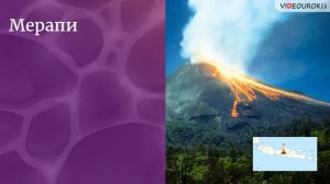 Видеоурок по географии «Самые известные вулканы мира»