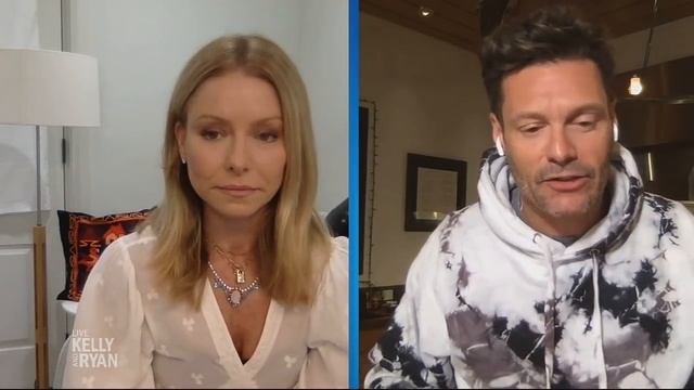 Kelly and Ryan Make a List of Things That Are Okay During This Time смотреть онлайн