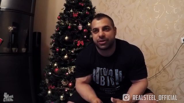 Ашот Каграманян - поражение на Арнольде, ради триумфа на Олимпии! смотреть онлайн