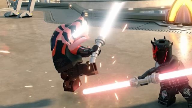 I RE-WROTE the clone wars with more memes смотреть онлайн