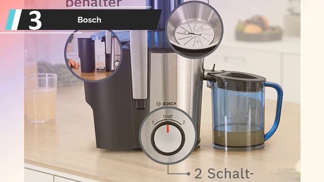 Die besten Entsafter Test (2022) смотреть онлайн