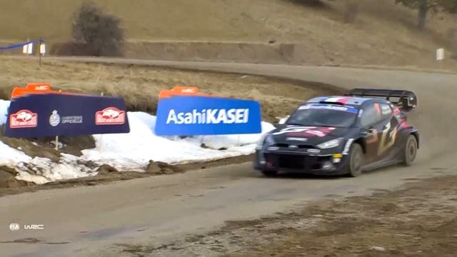 Rally De Montecarlo || WRC 2024