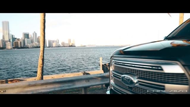 2015 Ford F150 Platinum on 26" CW-6's Chrome | Concavo Wheels | Miami смотреть онлайн