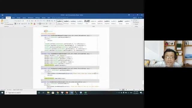 HƯỚNG DẪN LAB4 SOF203 JAVA3 - BÀI 2 CÁCH 2 смотреть онлайн