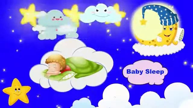 2 ЧАСОВ ❤ колыбельная для быстрого засыпания | Лучшая Музыка Для Детского Сна | Детские Колыбельные