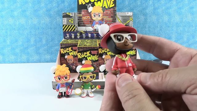 Mousy Little Rock N Wave Pop Mart Blind Box Opening Review | PSToyReviews смотреть онлайн
