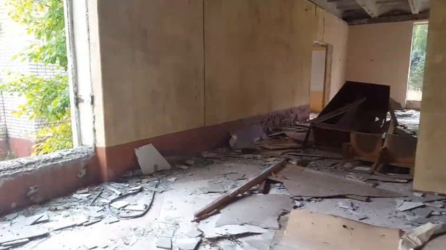 Заброшенный санаторий Голубые озера Тверская область смотреть онлайн