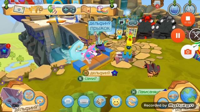 Обзор старых животных|Animal jam| смотреть онлайн