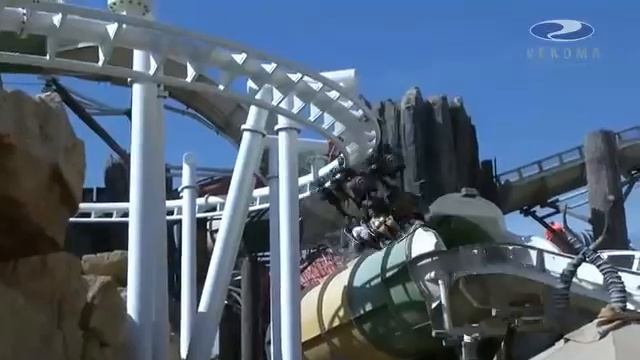 Splash Party - Bandit Bomber at YAS Island смотреть онлайн