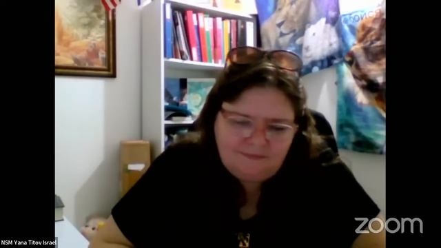 поток поклонения 31/10/23 NSM Yana Titov Israel смотреть онлайн