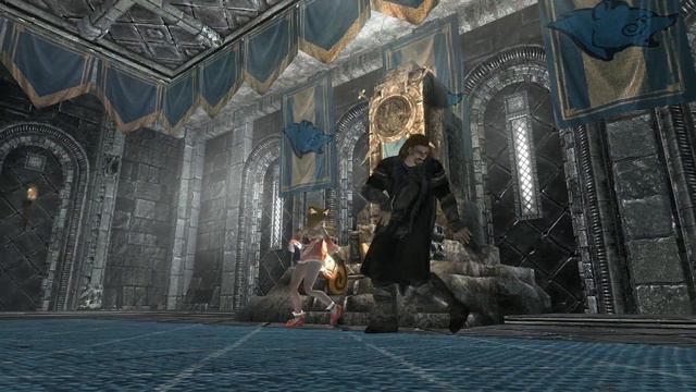 Skyrim. Dance Synchronizator (light version) Elektrika. смотреть онлайн