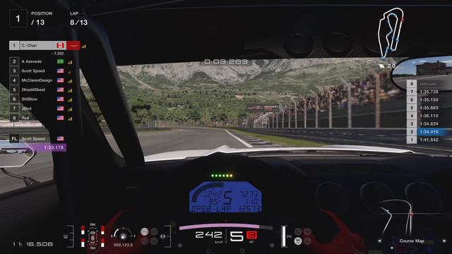 My best drive | GT7 смотреть онлайн