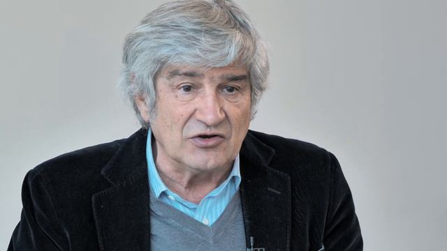 | EXPOSITION | « Indistinti confini – Noce, Giuseppe Penone » - Interview de l'artiste смотреть онлайн