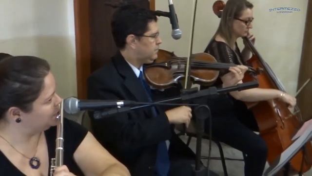 Intermezzo - Marcha Nupcial de Mendelssohn смотреть онлайн