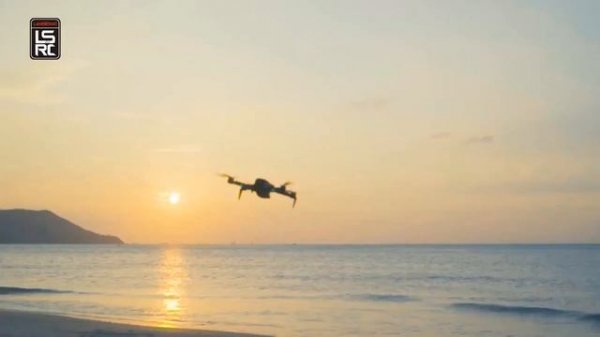 LSRC S6S GPS 4K EIS Brushless Mini Drone – Just Released !
