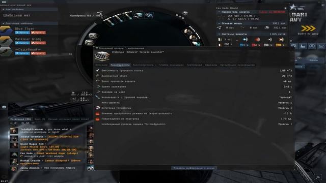 Eve online. Гайд и фит на бобра (Hound). смотреть онлайн