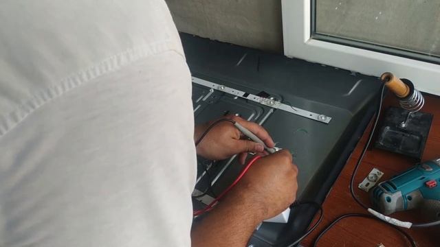 Ремонт телевизора Star Track 40 смотреть онлайн