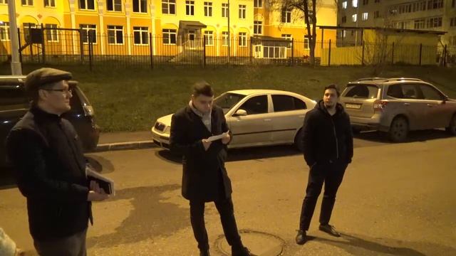 2019.10.25 Уфа, собрание на Комарова 8