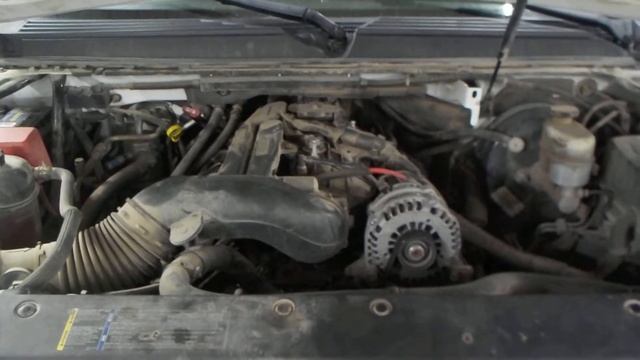 Двигатель Chevrolet для Tahoe III 2006-2014 смотреть онлайн