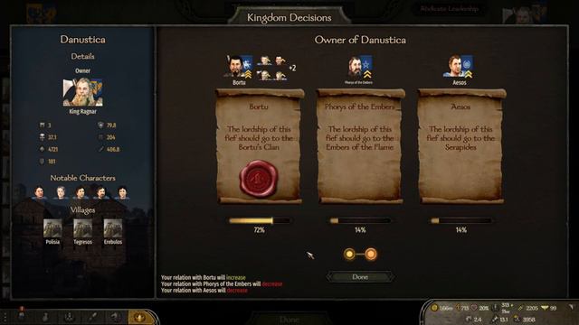 GLORY TO ODIN! - Mount & Blade 2: Bannerlord! - Part 61