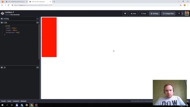 CSS Flexbox #1. Свойства Flex-контейнера. Свойства Flex-direction, Flex-wrap