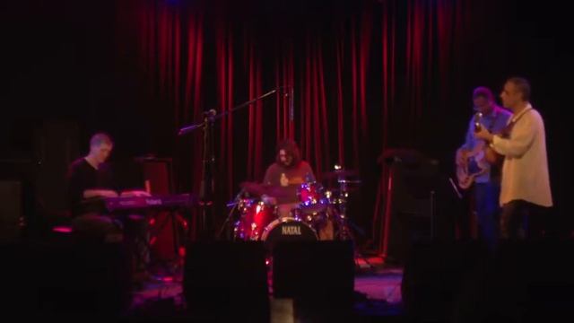 Mehran Flamenco Quartet-MFQ- Parvaz смотреть онлайн