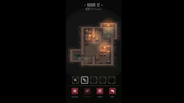 Dungeon and Puzzles - Sokoban | Level 1 to 20 Gameplay Walkthrough смотреть онлайн