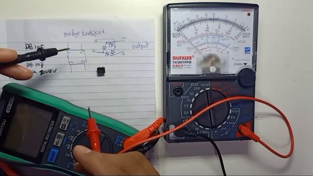 DB107 Rectifier 1A 1000V смотреть онлайн