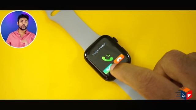 WRISTIO 3 1.85" HD, Calling Smart Watch | Unboxing | Review смотреть онлайн
