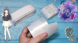 Начала школьный сезон БОЛЬШИЕ  белые банты ,на 1 сентября,АТЛАСНЫЕ бантики DIY, handmade