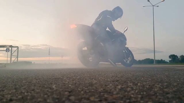 Балавство и не более . МОТО. Kawasaki ninja zx6r смотреть онлайн