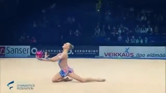 Rhythmic Gymnastics ❤ смотреть онлайн