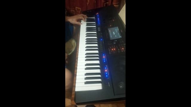 Любительская наработка ДИСКО стиля. *Yamaha psr-sx 700 смотреть онлайн