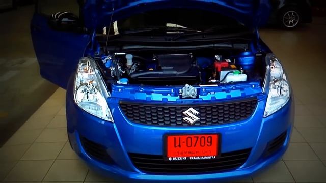 walk around all new suzuki swift смотреть онлайн