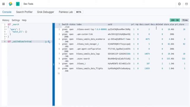 CRUD Operations & Kibana UI | Elastic Search Tutorials | Live Demo | Part 102 | Hindi смотреть онлайн
